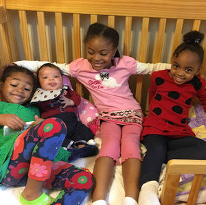 Meet your Posher, Tasha